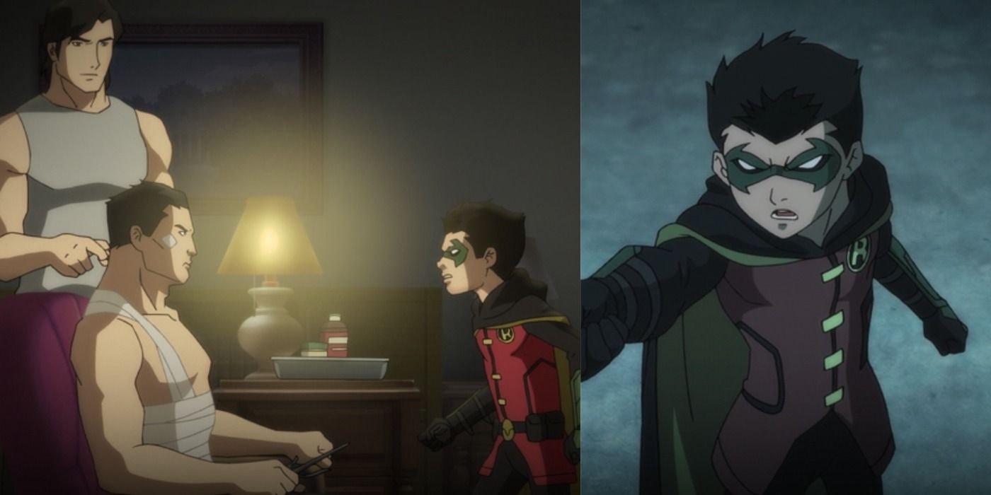 10 Quotes That Sum Up Batman's Relationship With Damian Wayne