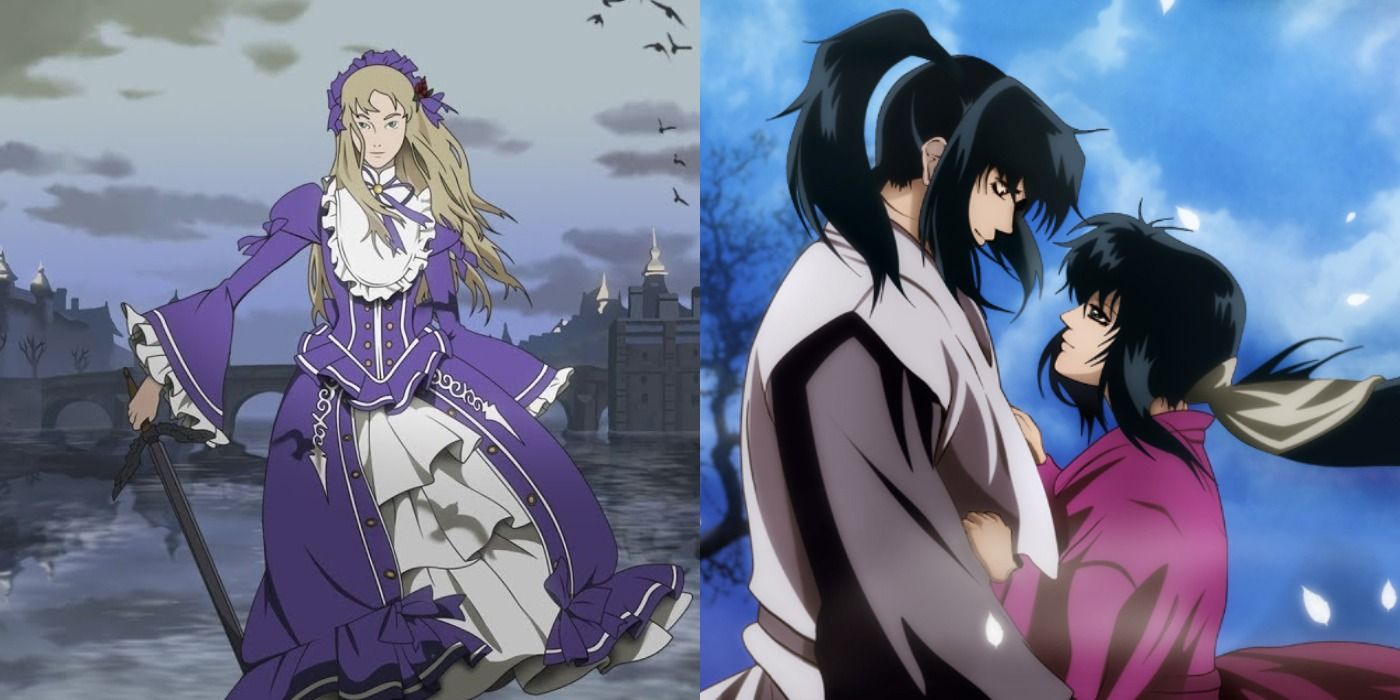 11 Historical Anime That Will Immerse You In Cool Swordplay  Samurais