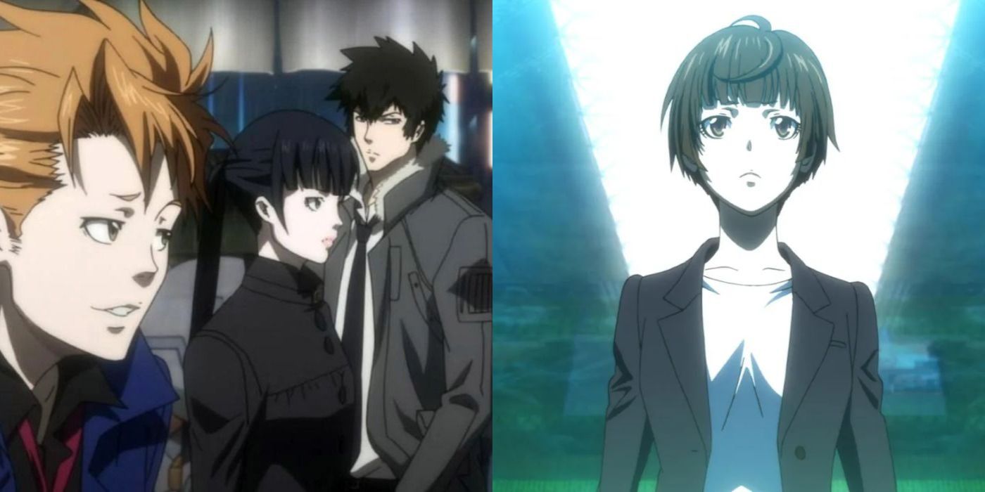 Psycho-Pass (TV Series 2012–2019) - News - IMDb