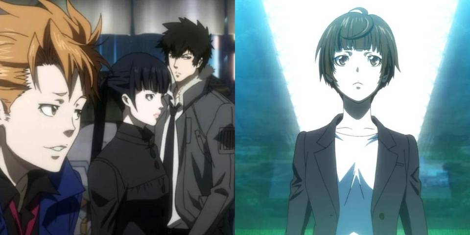 Psycho Pass 10 Best Episodes From Season 1 According To Imdb