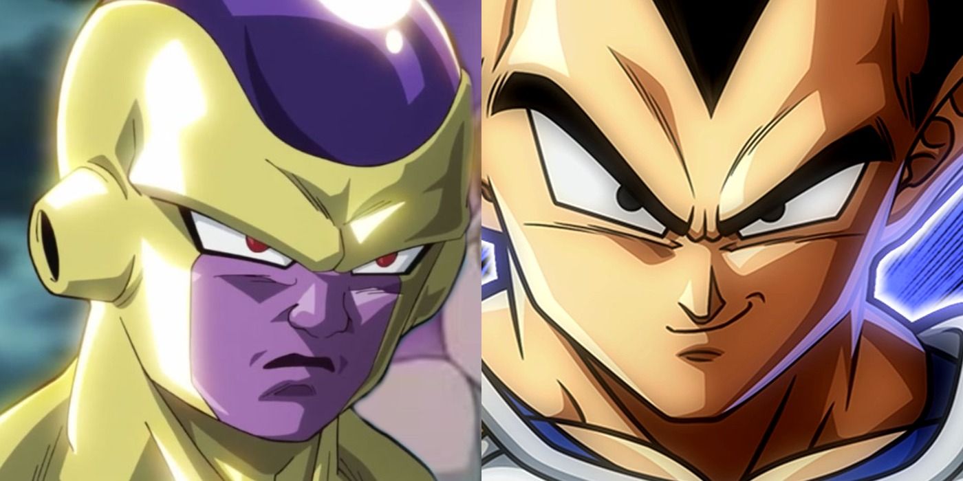 Daniel M Cartoons: My top 10 Dragon Ball villains