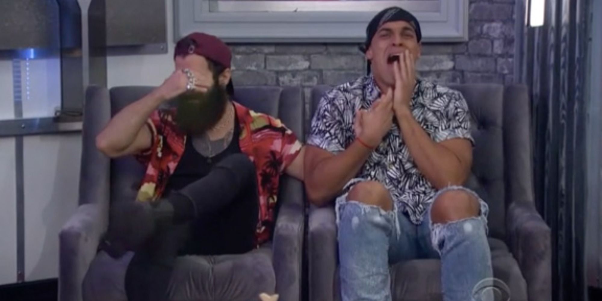 Paul and Josh react to finale night on big brother 19