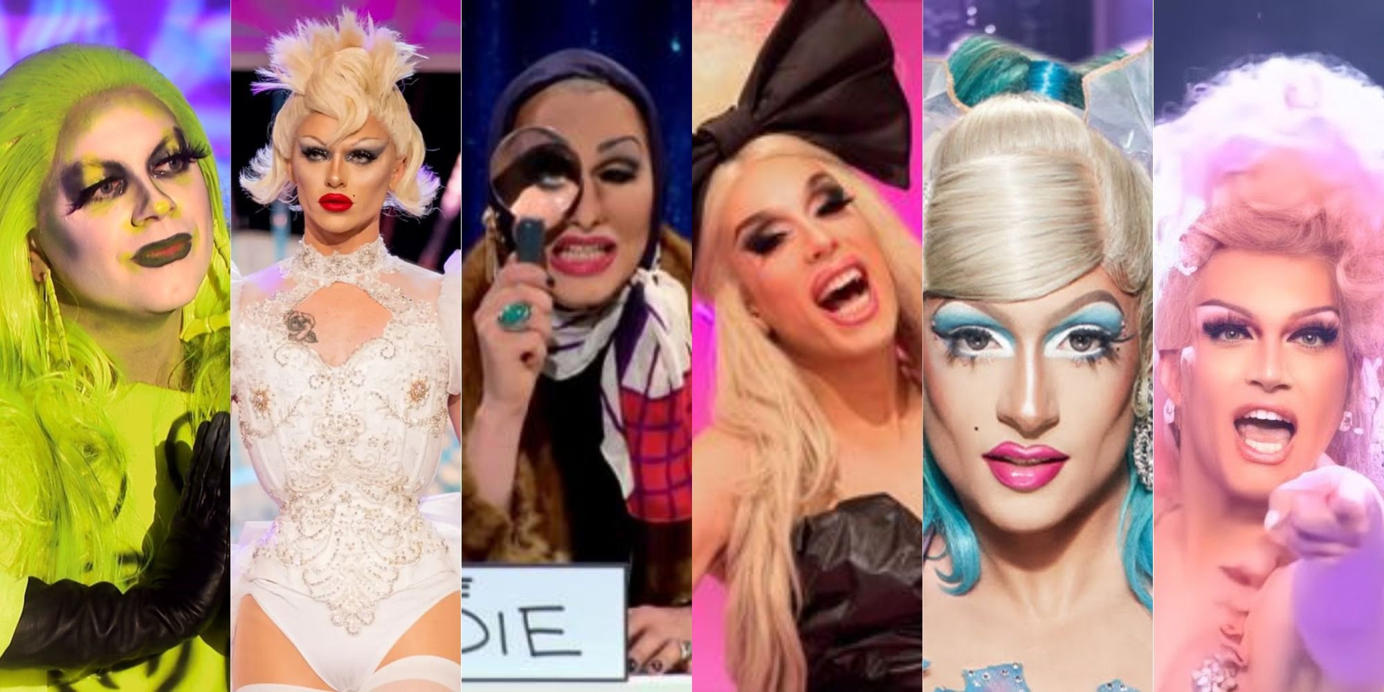 10 Best Friendships Seen On Drag Race, According To Reddit