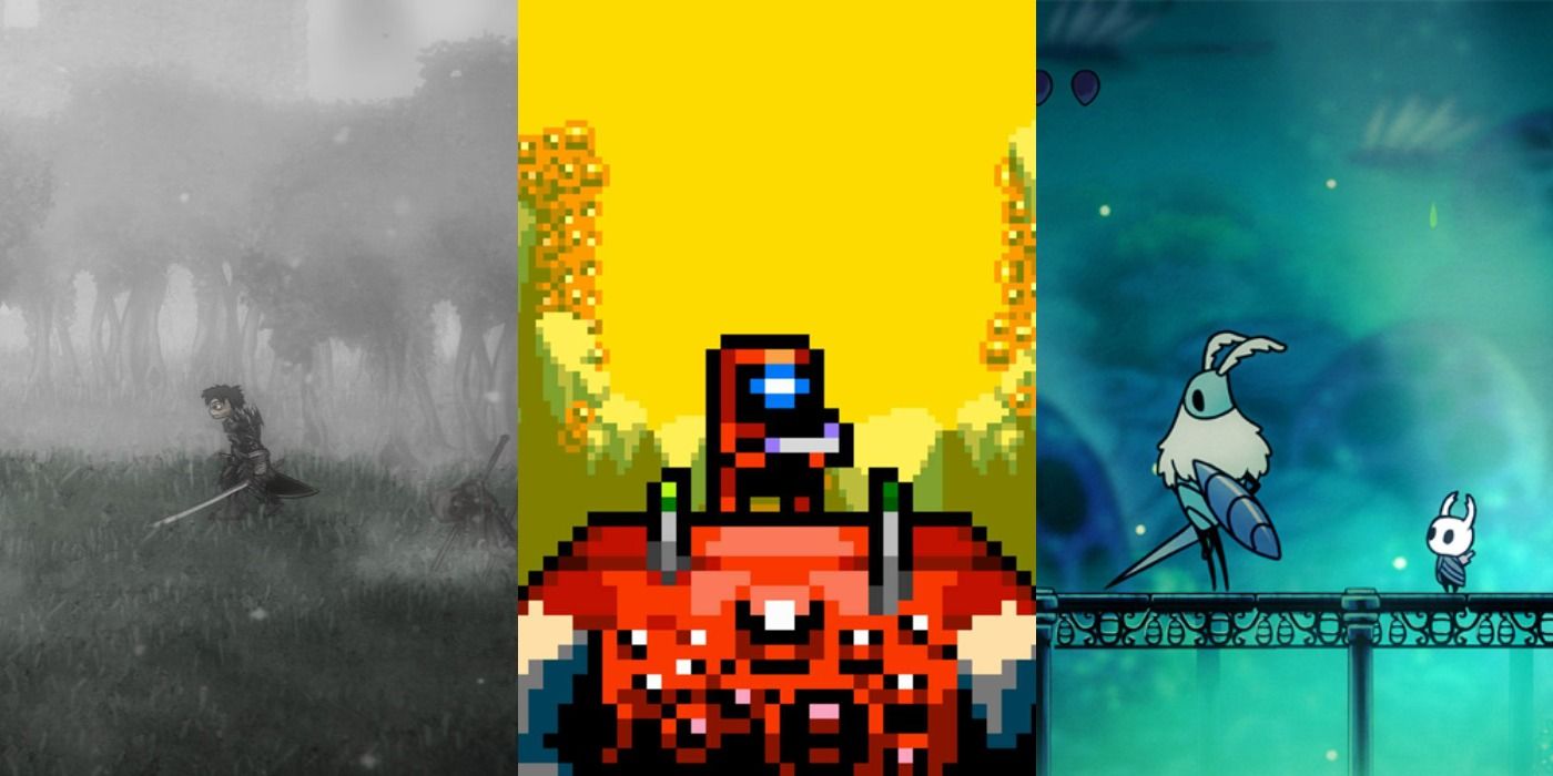 The 12 best indie metroidvania games - Polygon
