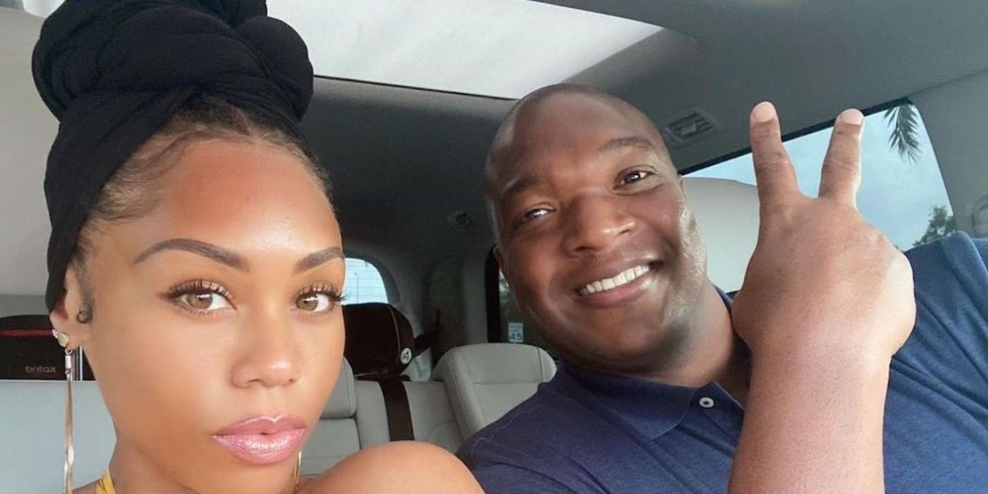 Monique, Chris Samuels in Therapy Amid Marital Woes, Deny Divorce