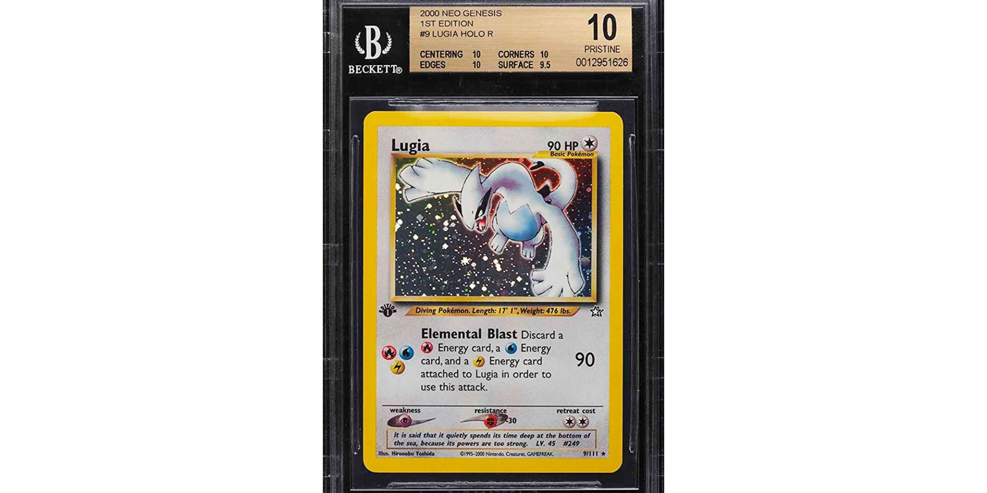 The 10 Most Expensive Pokemon Cards of 2022 - (English) : r