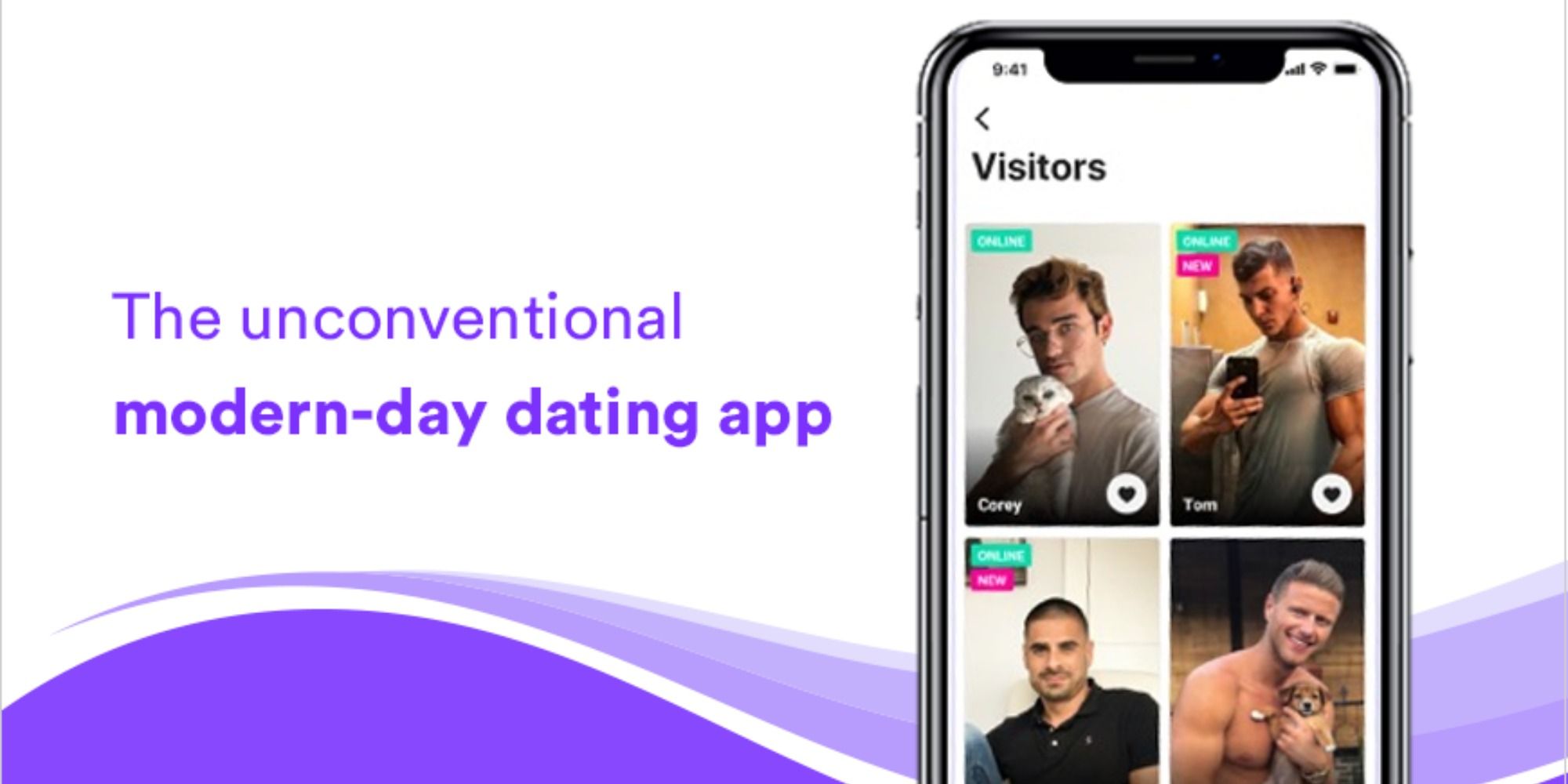 10 Best New Dating Apps