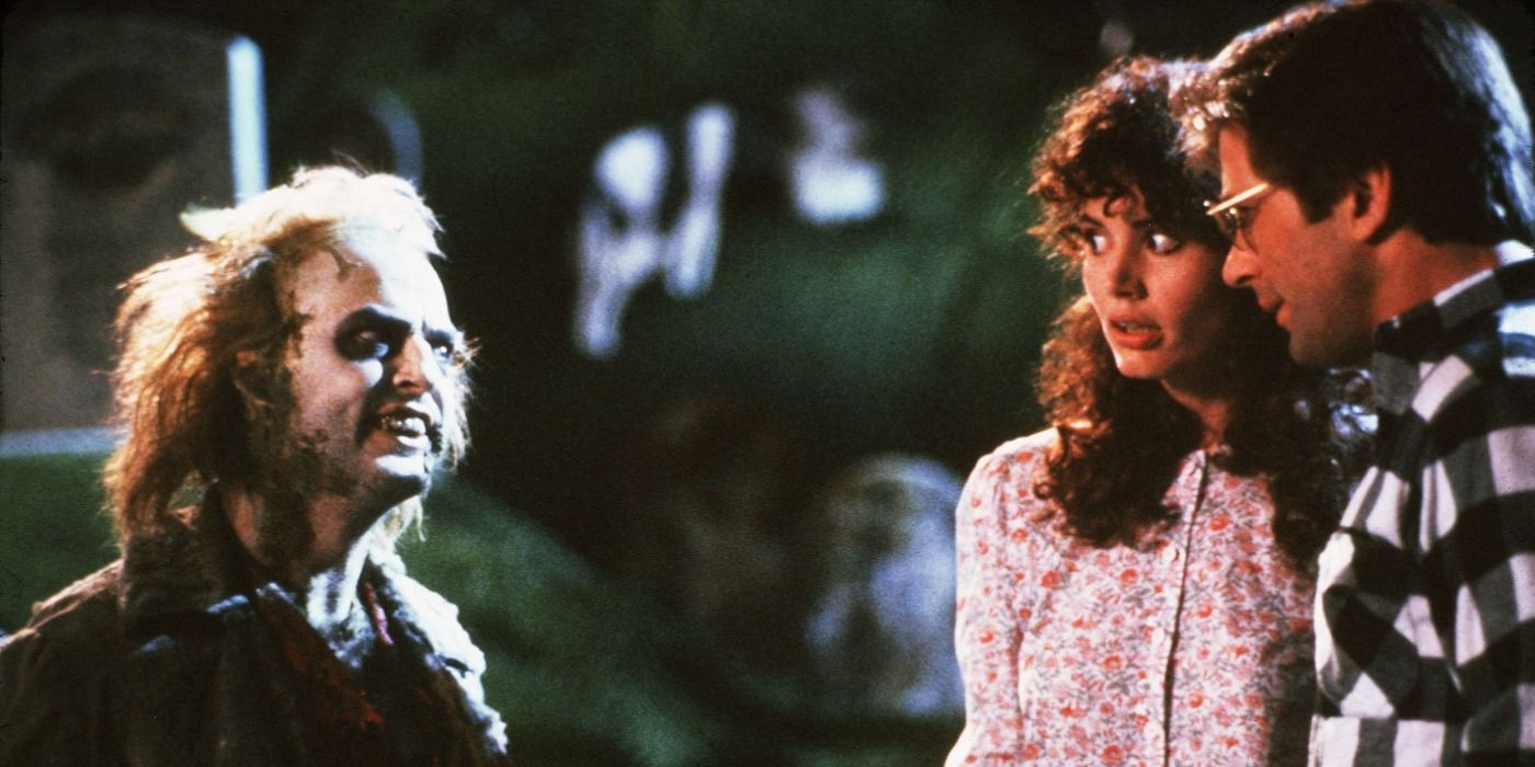 Still from Beetlejuice