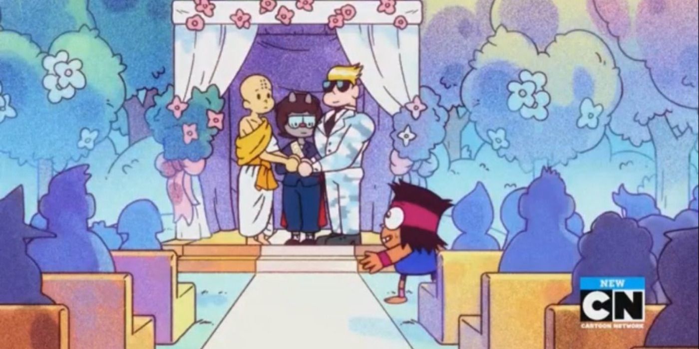 Joff and Nick Army getting married