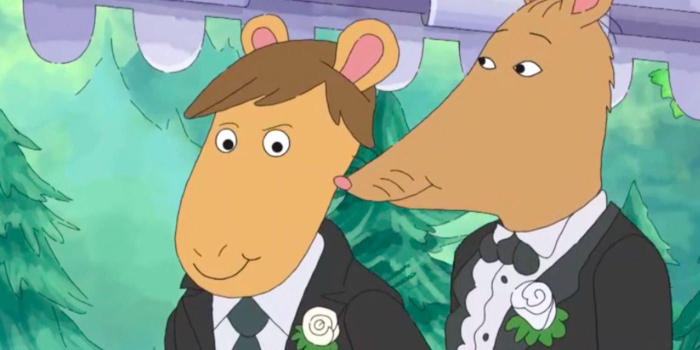 nigel&rsquo;s gay wedding in arthur
