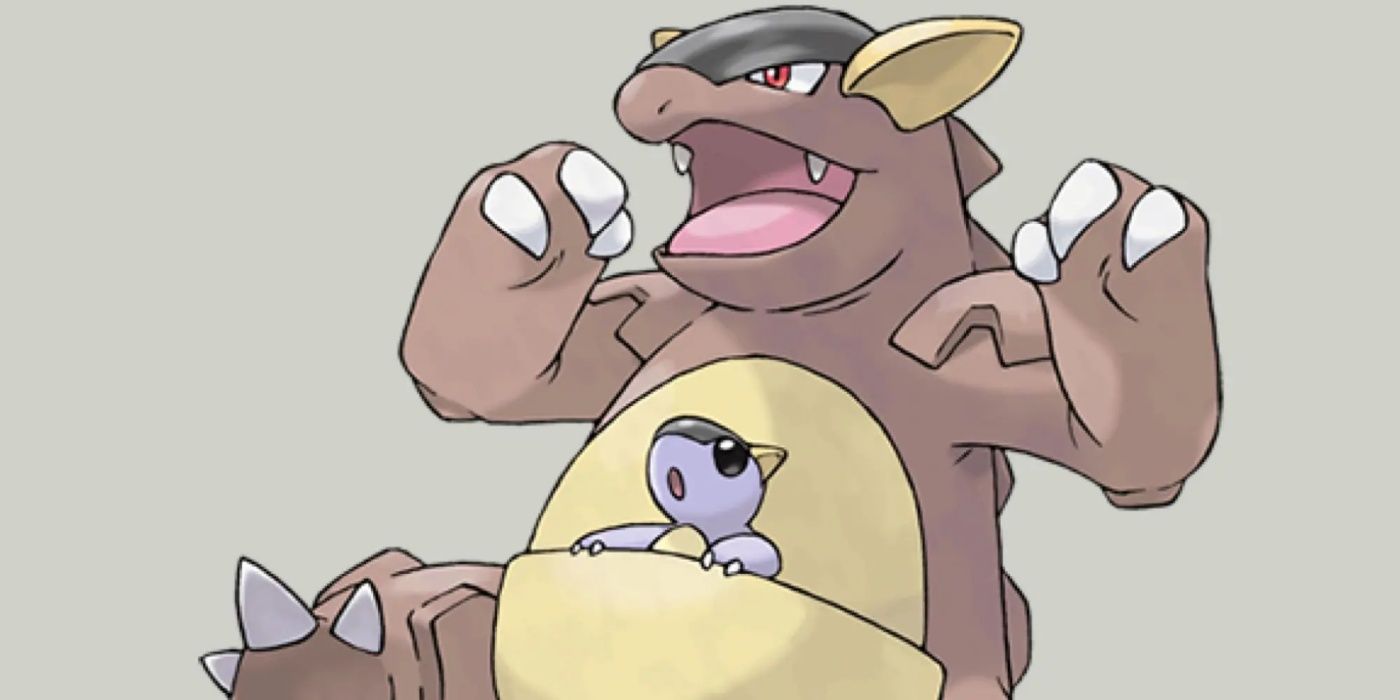 Pokémon GO Player Celebrates Mega Raid Day By Baking Kangaskhan Pies