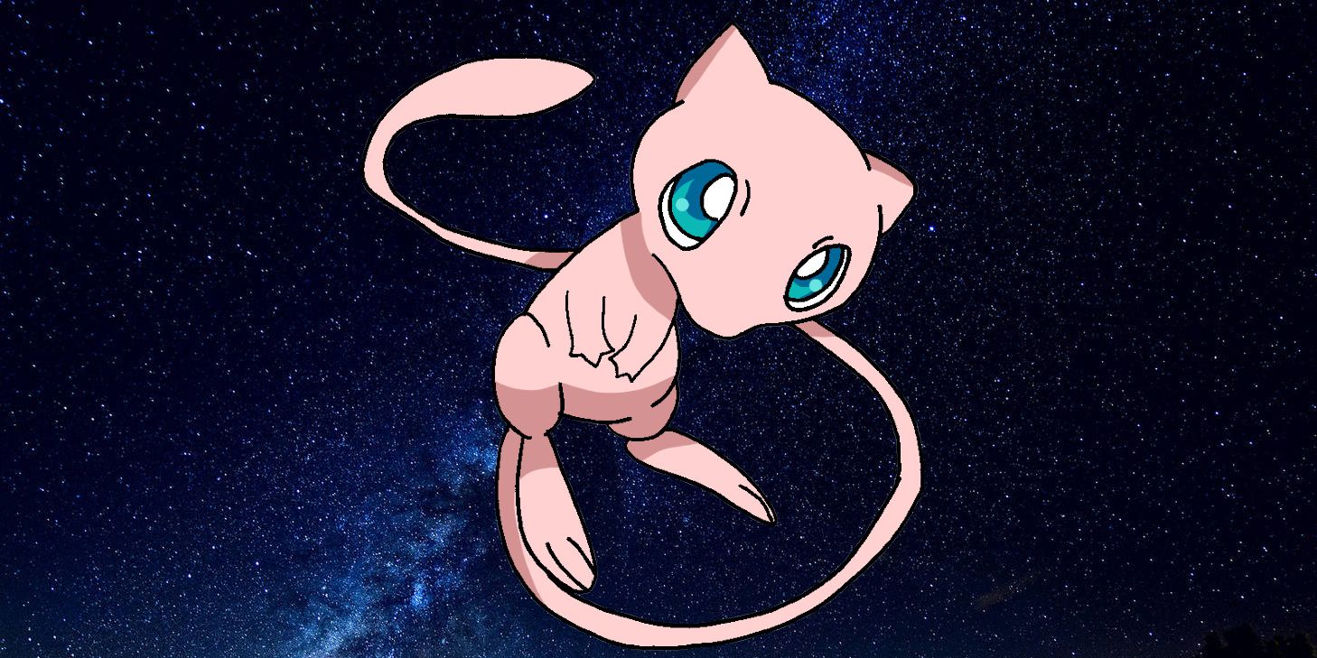 Mew (Journeys), Pokémon Wiki