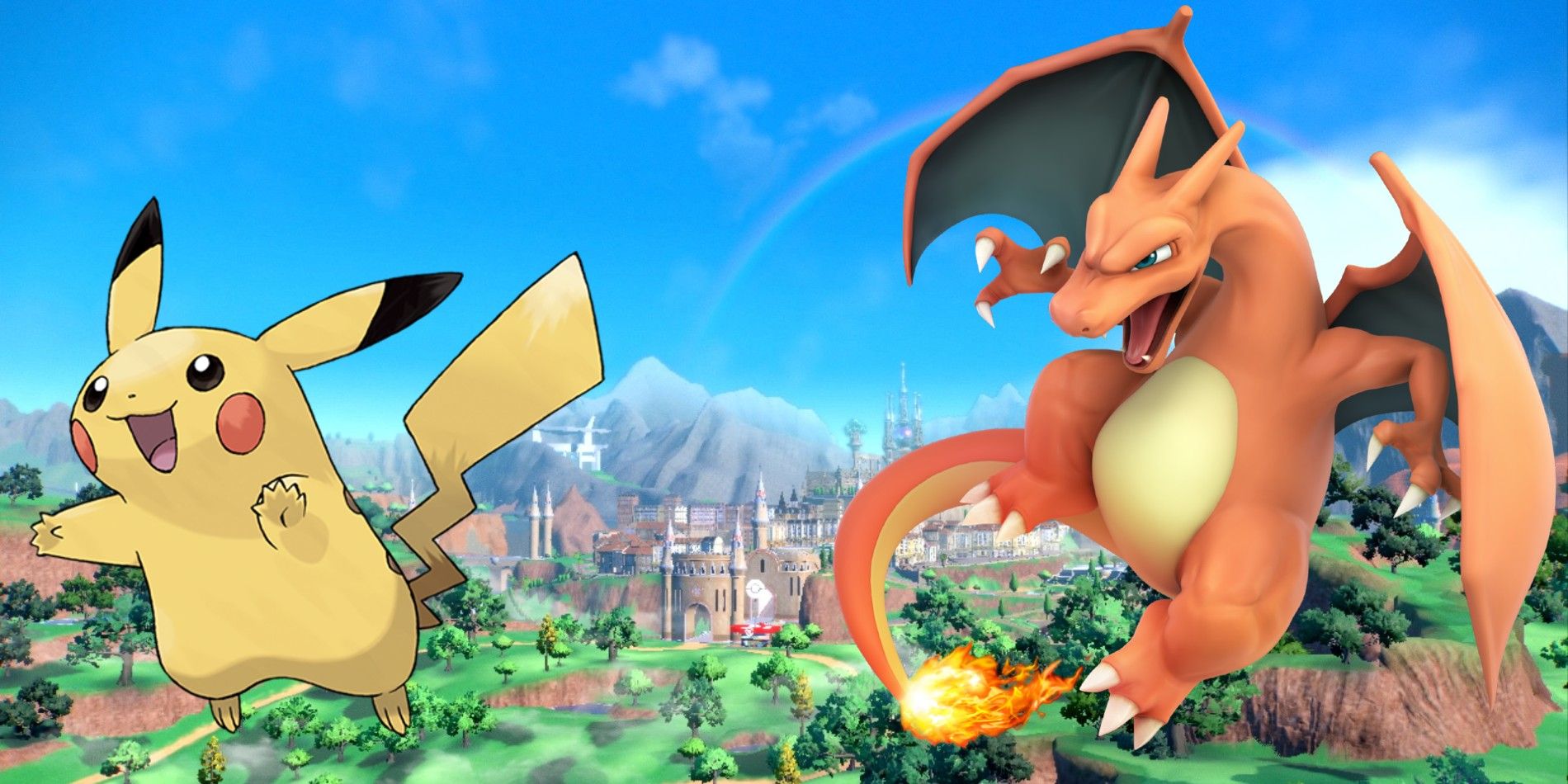 The Best Way To Get Pokémon Scarlet And Violet's Only Charizard