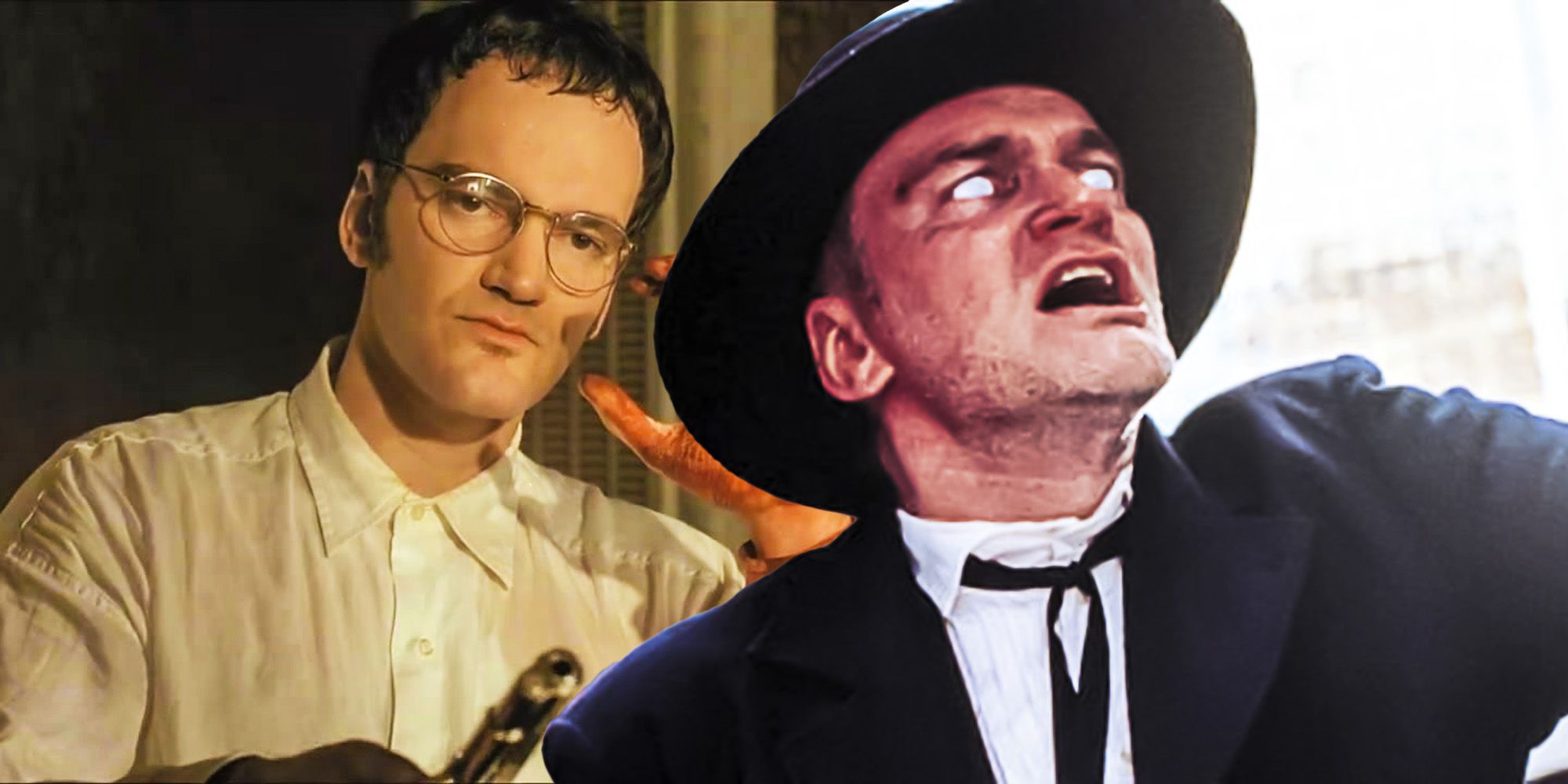 Every Quentin Tarantino Movie Role & Cameo Outside His Own Movies