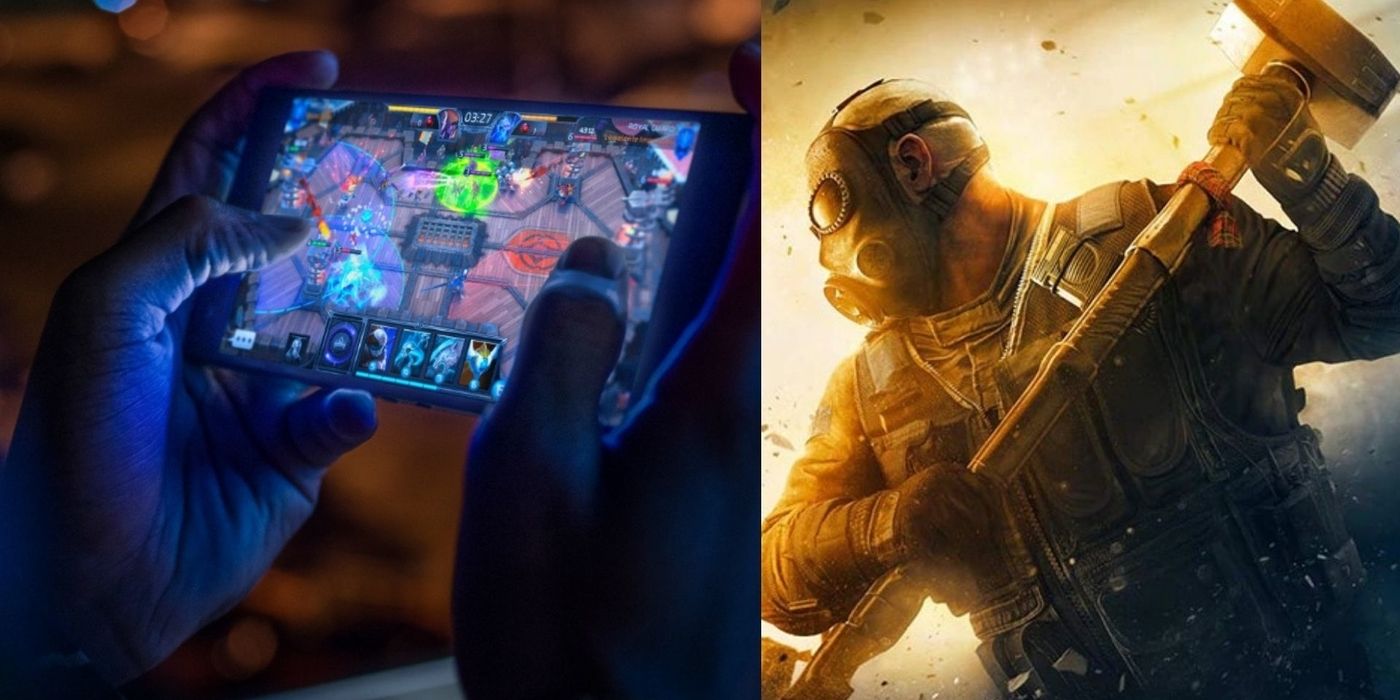 SAIU A DATA OFICIAL DO BETA DO RAINBOW SIX MOBILE! 