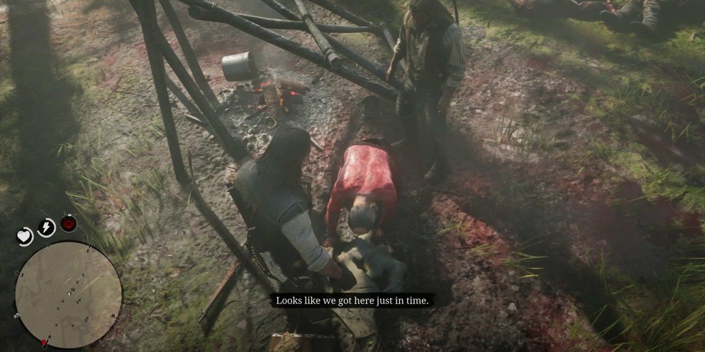 John and Charles were able to save Uncle, but the Skinner Bothers' other victims weren&rsquo;t so lucky.