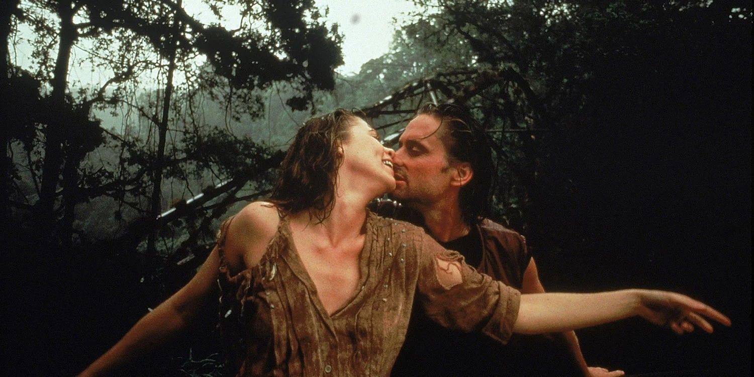 Joan and Jack: Romancing the Stone