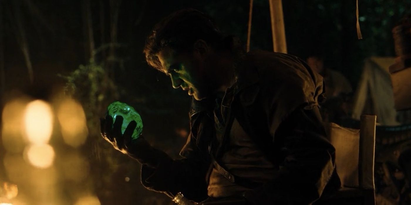 Bobby Cannavale as he appears in Jumanji: Welcome to the Jungle (2017).