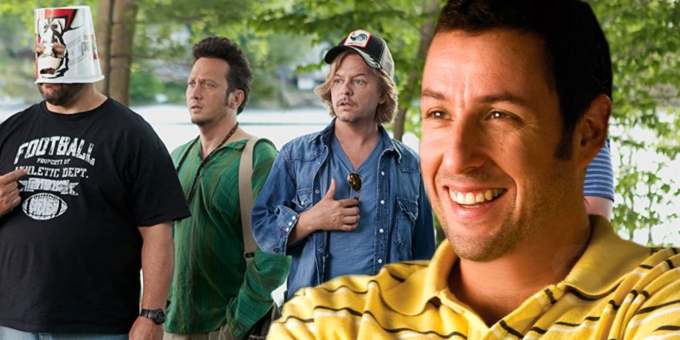 One Common Adam Sandler Criticism Is Actually His Best Quality