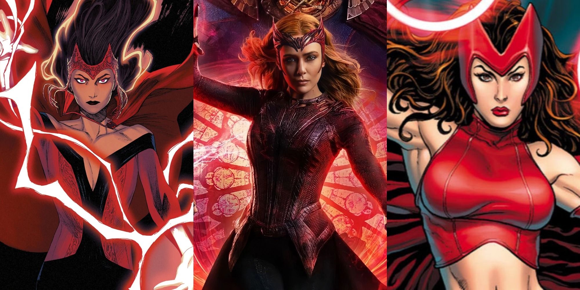 Why Scarlet Witch is (almost) the perfect character – Strike