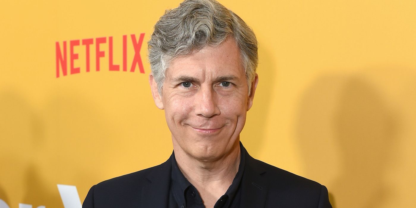 Chris Parnell On This Job Is History, Rick and Morty, Archer & More