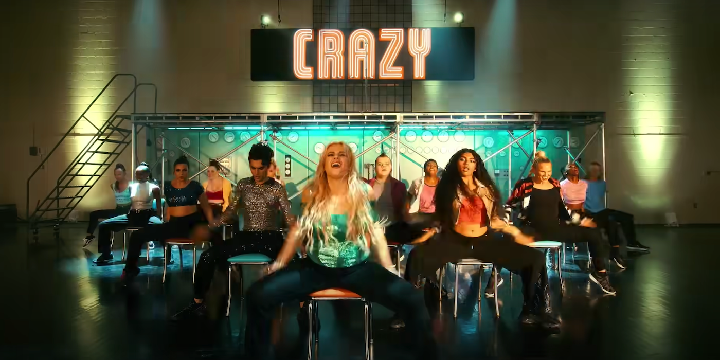 senior year crazy britney spears