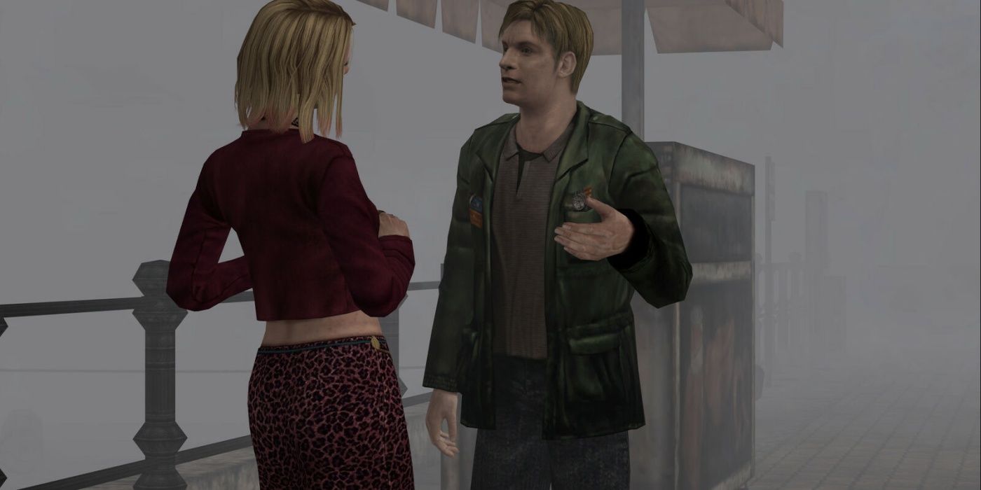 Silent Hill 2 remake approaches the late development stage - Xfire