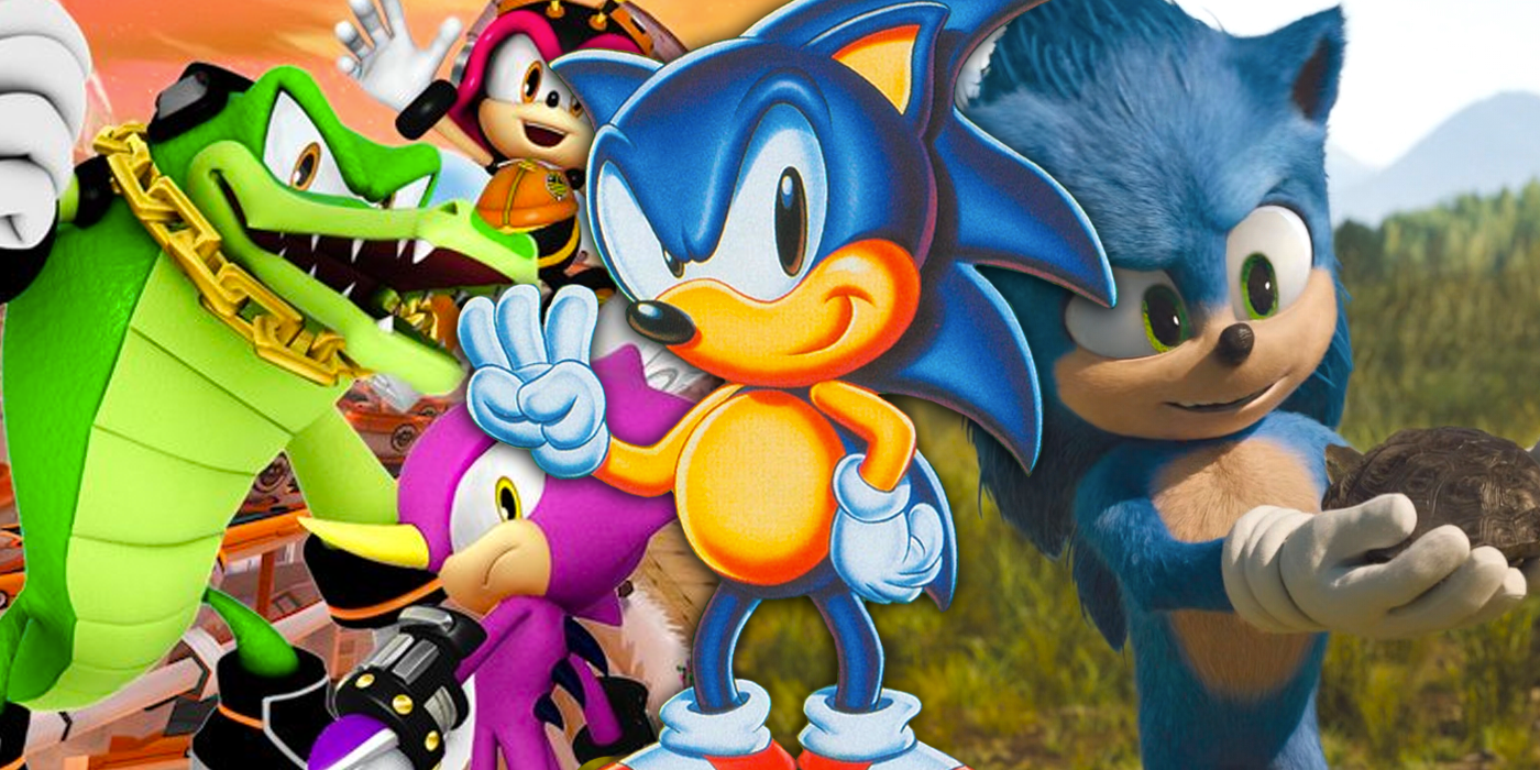 Why Sonic The Hedgehog 3 Faces An Origins Problem