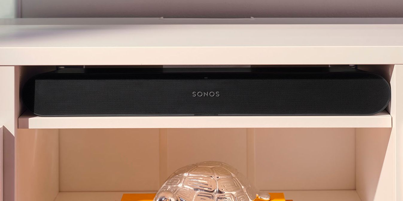 Leaked photo of the Sonos Ray soundbar