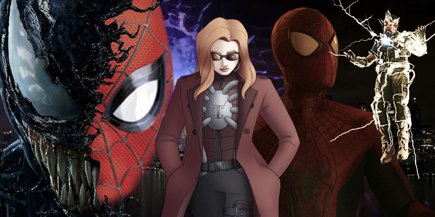 Sony's Spider-Man Universe Webslings Its Way Onto TV