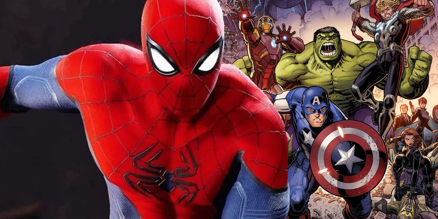 Even Marvel Admits Spider-Man & the Avengers Have Lazy Names