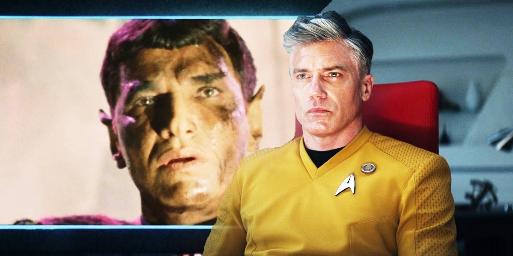 Strange New Worlds Secretly Repeats A Classic Star Trek Episode