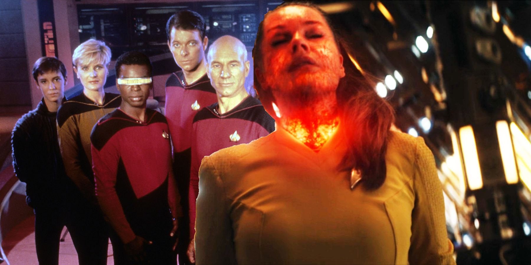 Star Trek Strange New Worlds, TNG's Unmade Blood and Fire