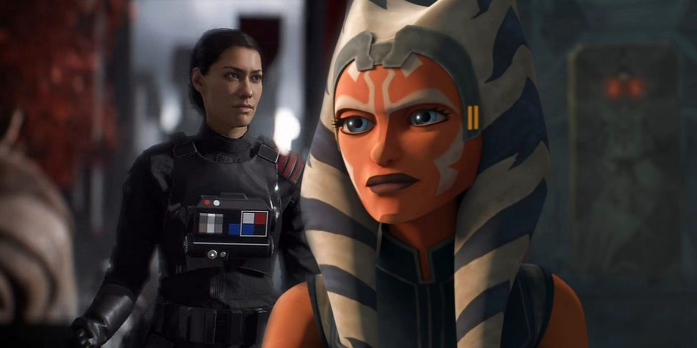 Mother deals Ahsoka