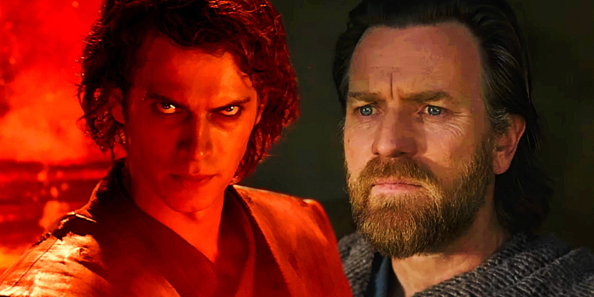 Star Wars Blames Obi-Wan Kenobi For Anakin's Dark Side Fall