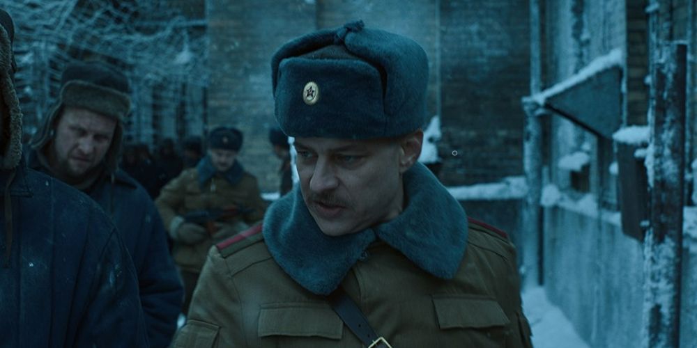 Image of Dmitri 'Enzo' Antonov in Stranger Things Season 4