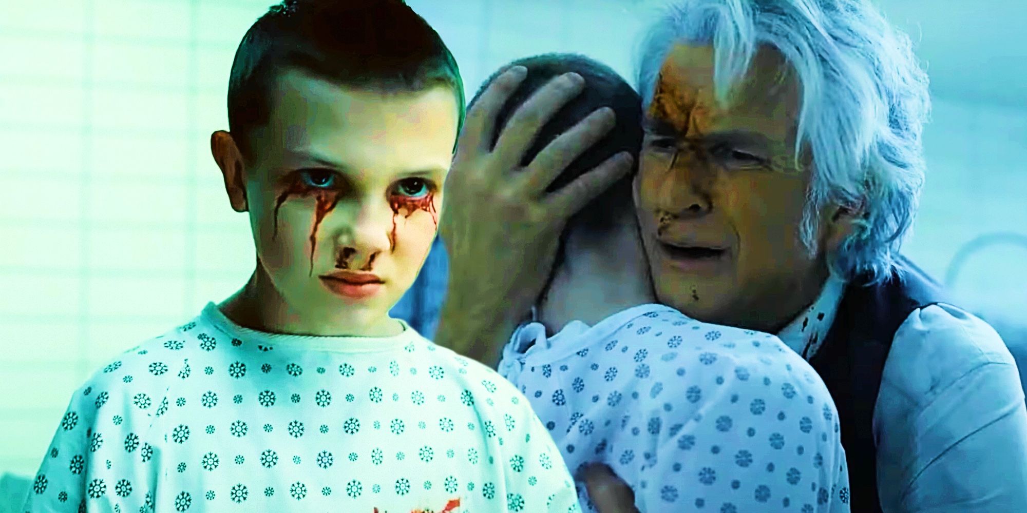 A abertura da 4ª temporada de ST muda o personagem de Eleven