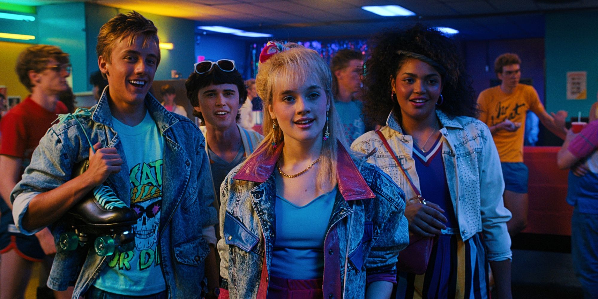 Stranger Things Angela Roller Rink