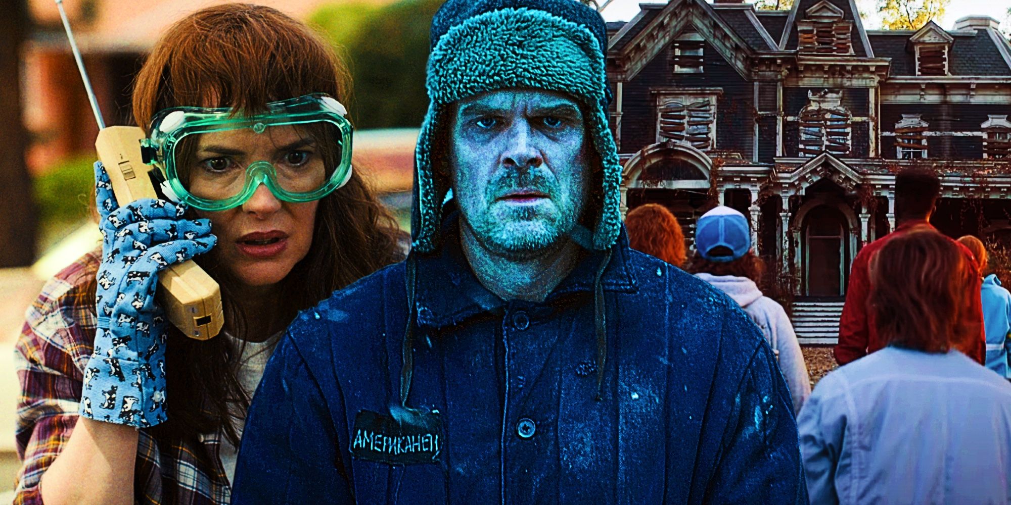 Where Was 'Stranger Things' Season 4 Filmed?