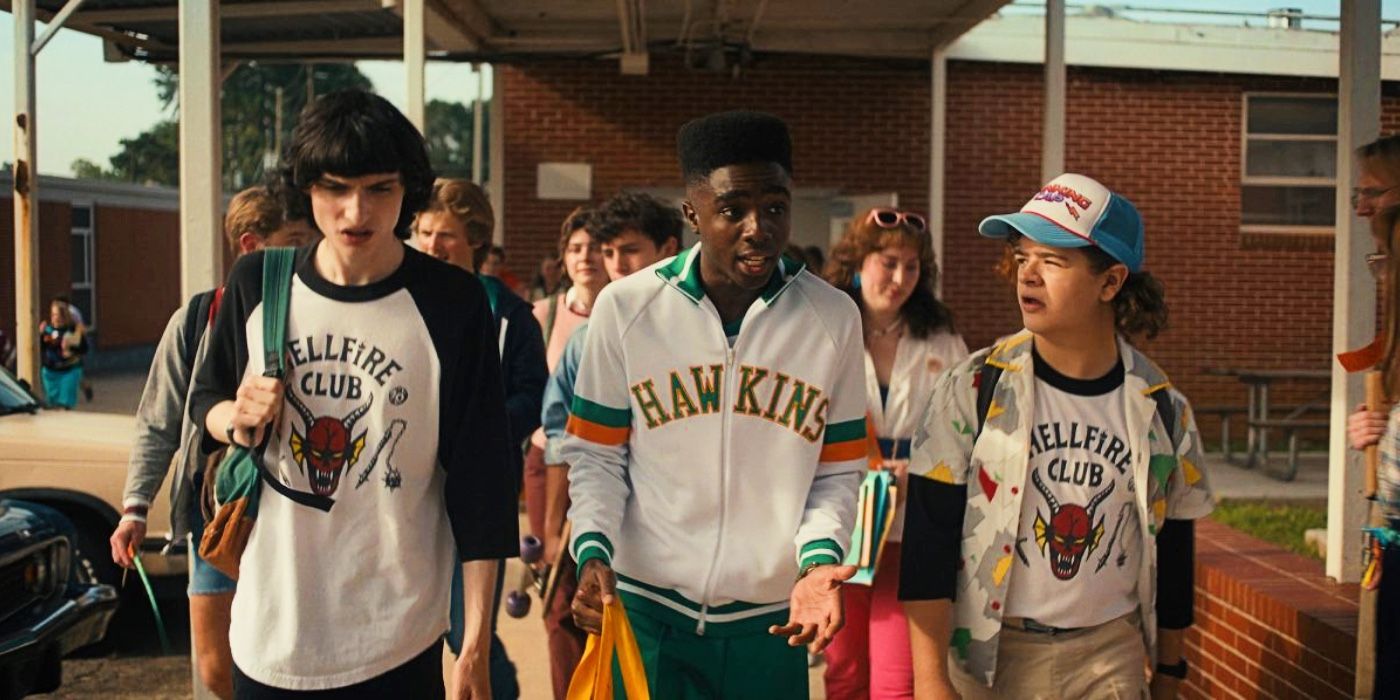 Stranger Things Fashion: The 5 Most Iconic Looks