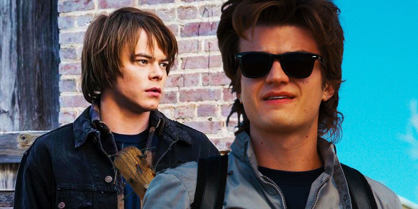 Stranger Things' Joe Keery originally auditioned to play Jonathan Byers -  PopBuzz