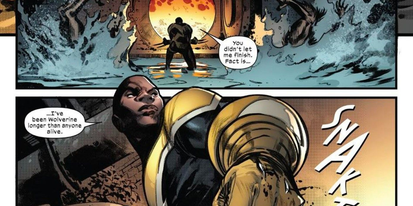 The X-Men’s Best Wolverine Isn’t Logan or Laura