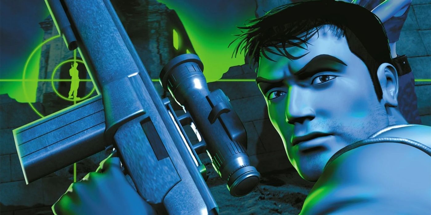 Syphon Filter 2 Trophies •