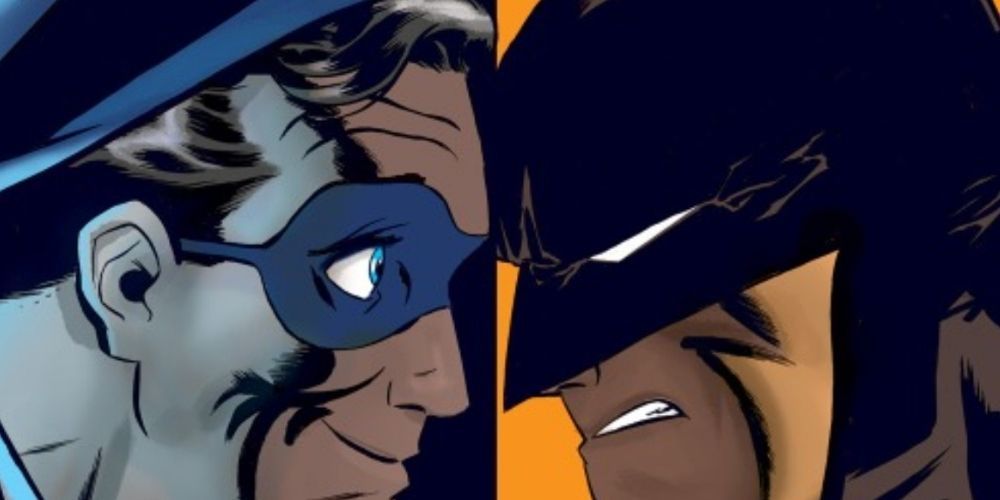 the batman and spirit head to head