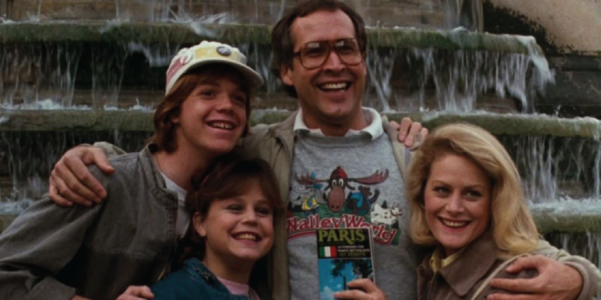 Top 10 Vacation Movies, According To Ranker