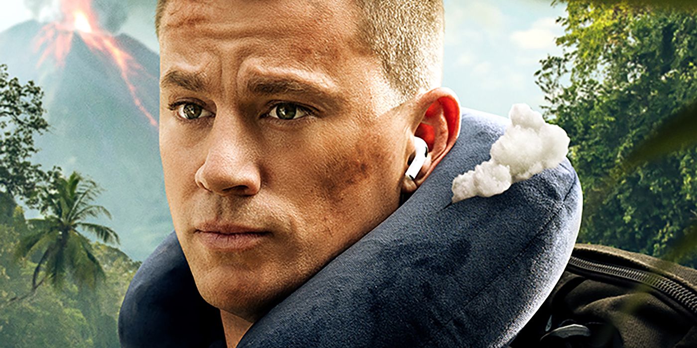The Lost City - Channing Tatum