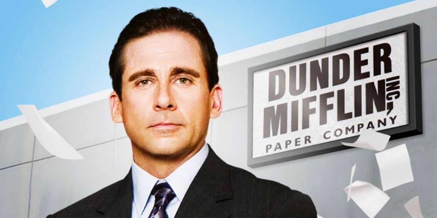 The Office Michael Dunder Mifflin