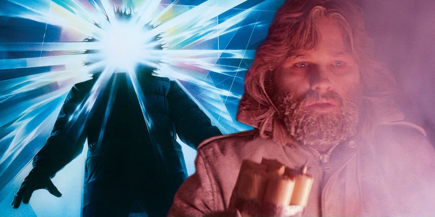 The Thing (1982) Ending: John Carpenter Bluntly Responds To Eye Gleam  Theory 41 Years Later : r/horror