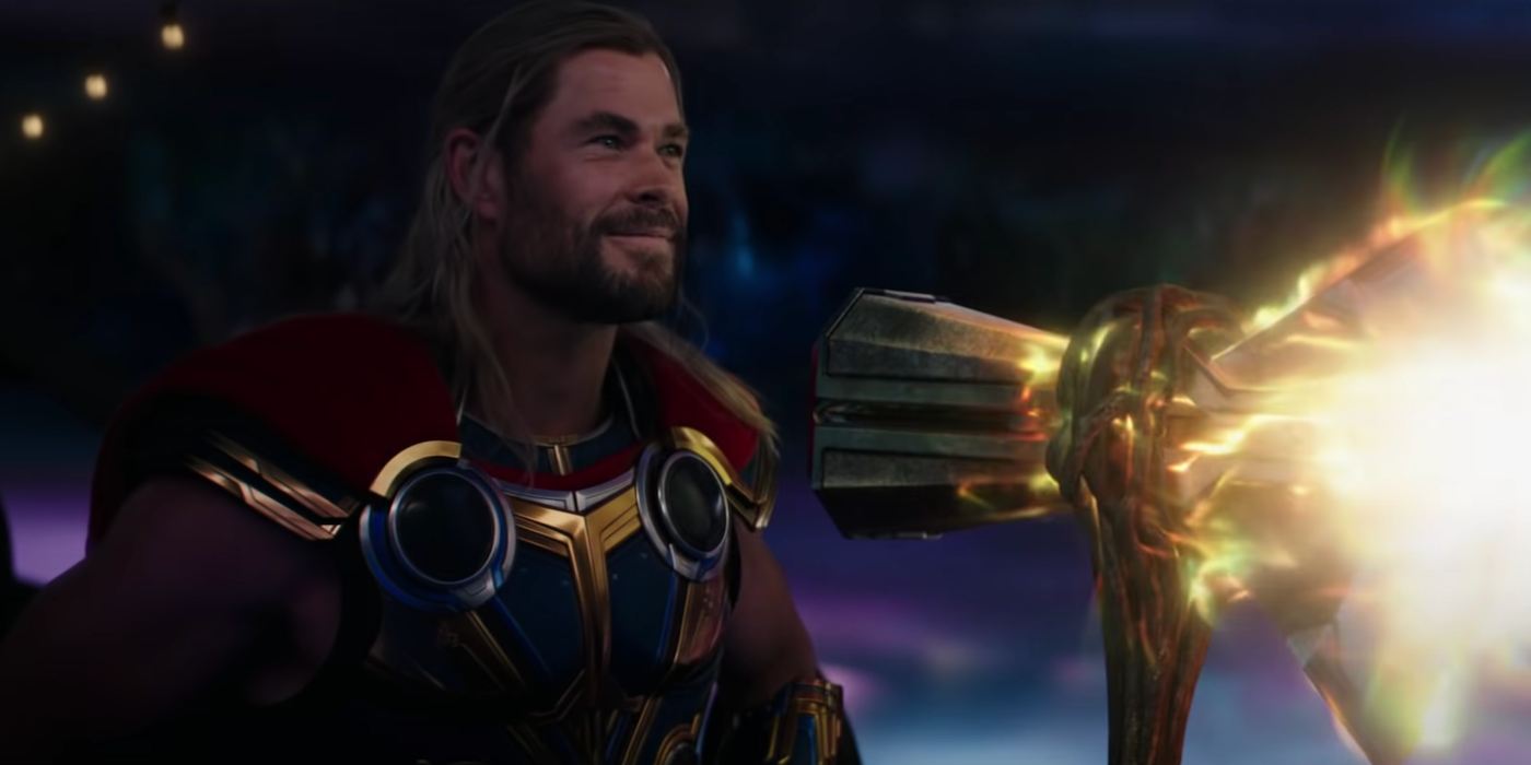 What Time The New Thor: Love & Thunder Trailer Releases