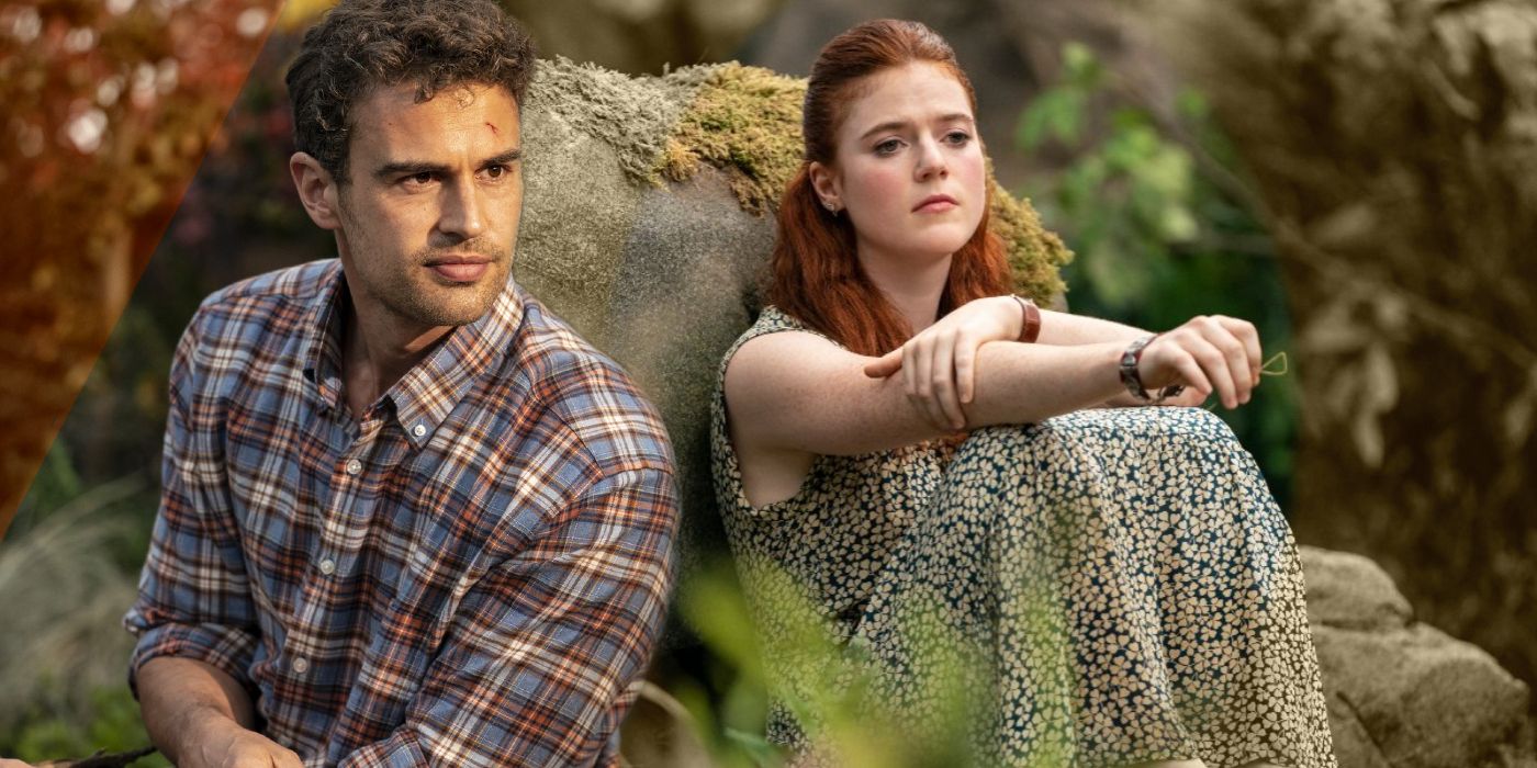 Time Traveler's Wife HBO Max Theo James Rose Leslie